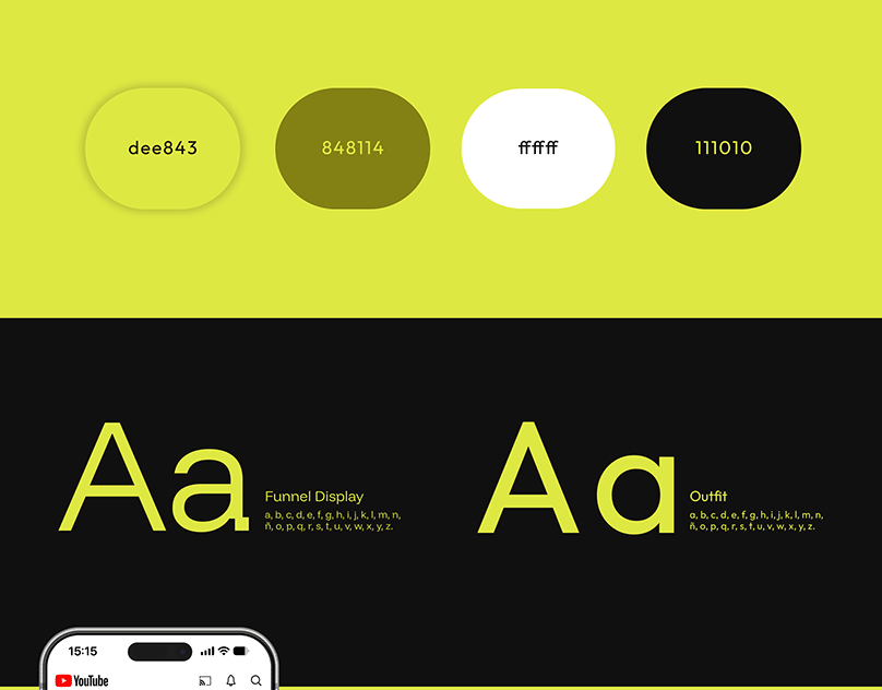Smart LATAM — Branding integral 2025